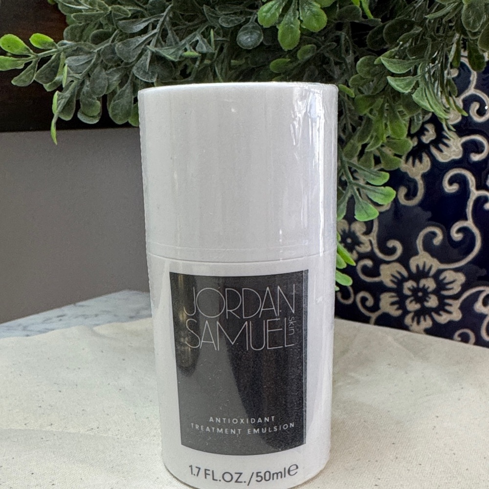 Jordan Samuel Skin Antioxidant Treatment Emulsion 1.7 FL.OZ